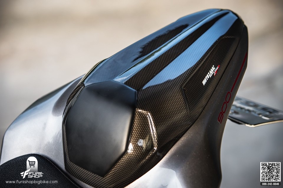 ครอบเบาะ MOTOZAAA FOR WAKASAKI Z900