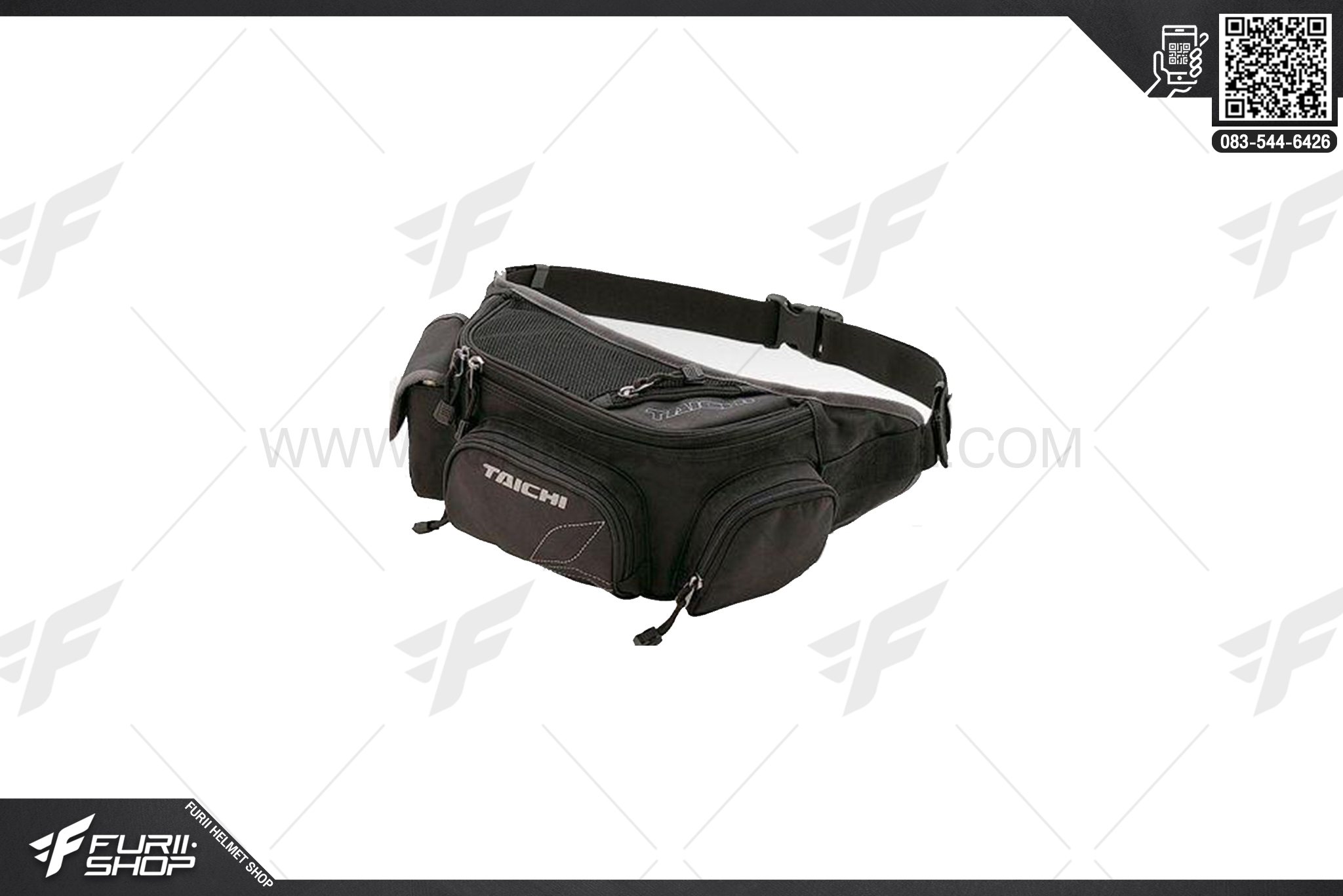 กระเป๋า TAICHI RSB258 Black