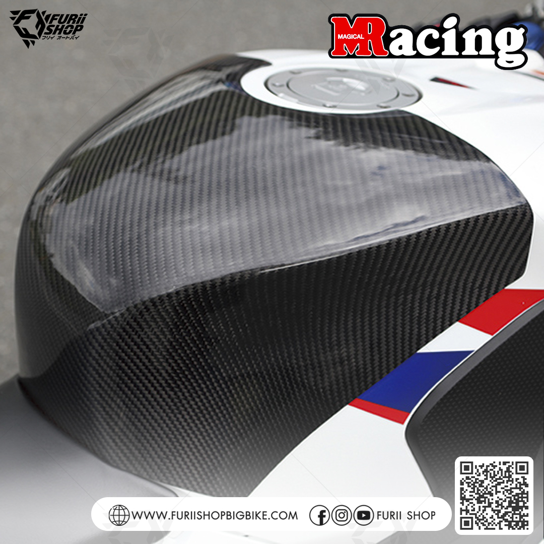 ครอบถังคาร์บอน Magical Racing Tank Cover : for Honda CBR1000RR 2008-2016