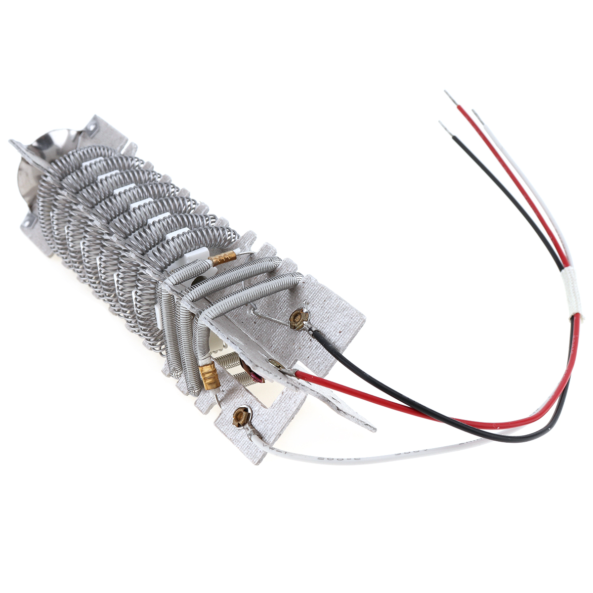 ขดลวดอะไหล่ปีนเป่าลมร้อนเชื่อมท่อและแผ่นพลาสติ-AC220V 1600w-1800w Three Wires Heating Core with Overheating Protection