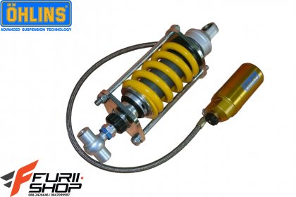 โช๊ค OHLINS TANK FOR T-MAX530
