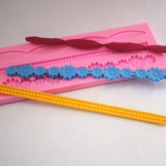 แม่พิมพ์ซิลิโคน ตกแต่ง.............