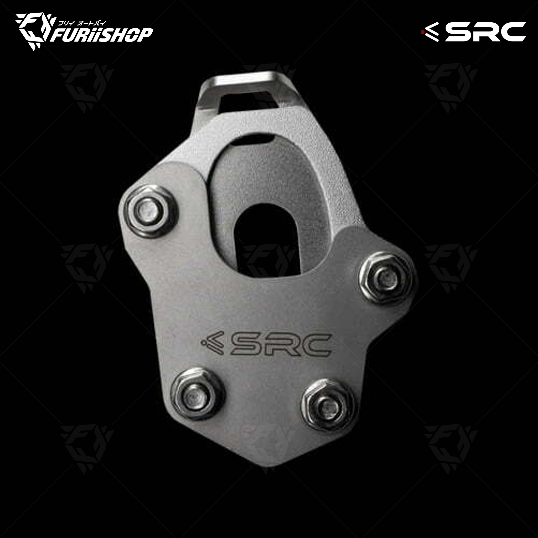 ตีนเป็ด SIDE STAND FOR KAWASAKI VERSYS1000