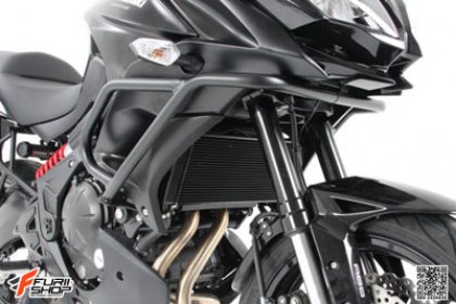 engine guard versys 650 hebco