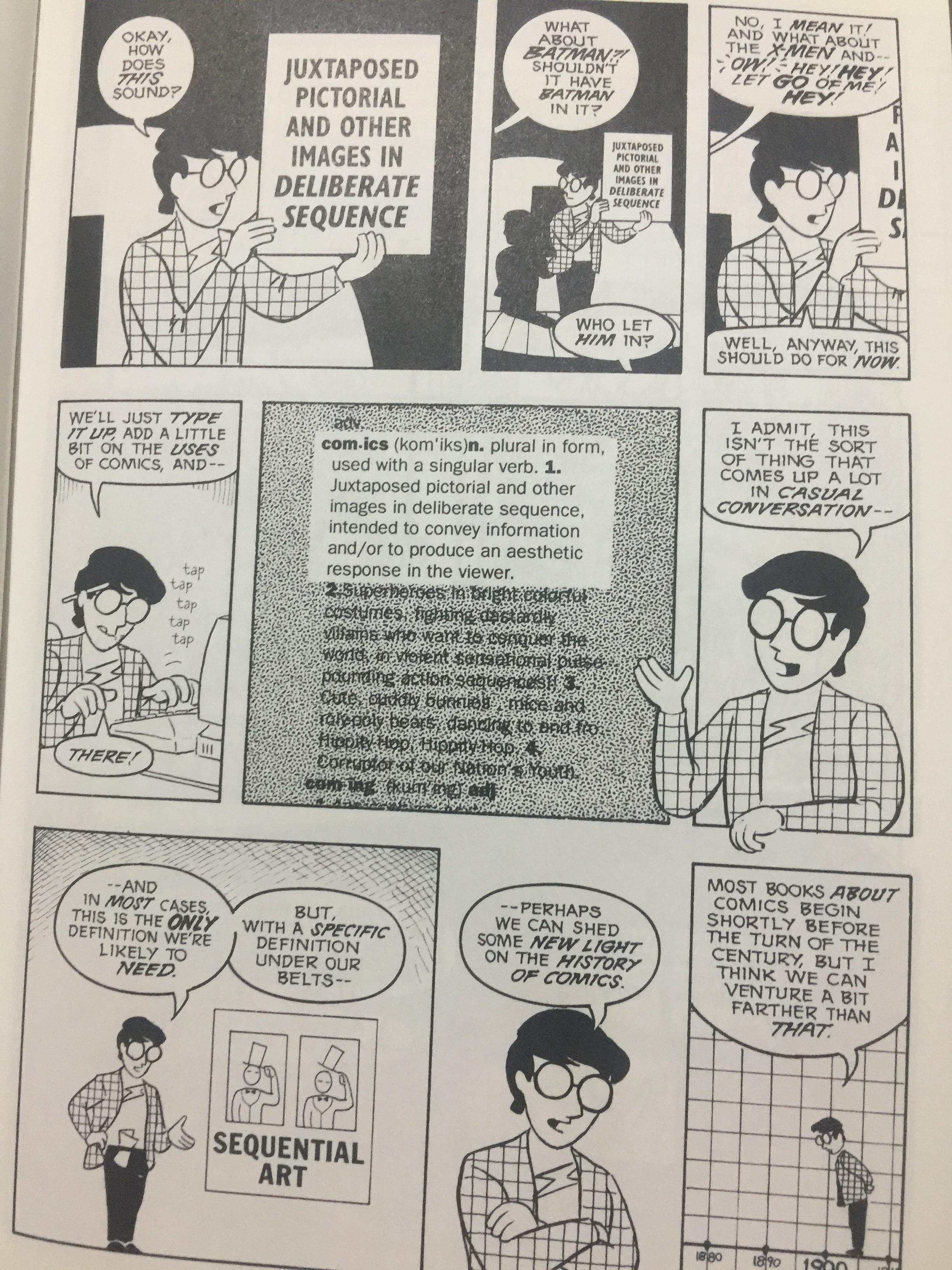 UNDERSTANDING COMICS THE INVISIBLE ART. ผู้เขียน SCOTT McCLOUD 0 กก.