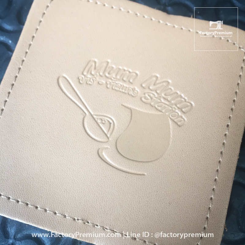 ของพรีเมี่ยม ของตกแต่งร้าน ร้านอาหาร บาร์ แผ่นรองแก้ว