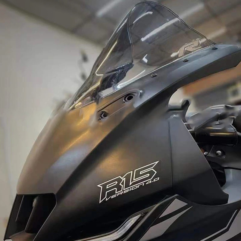 ชิวหน้า,บังไมล์,ชิวหน้าแต่งสำหรับ YAMAHA R15 / R15M V4 ปี2021-2022 V2.