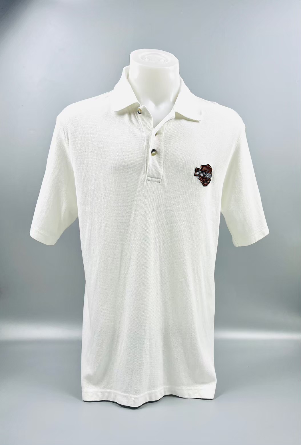 เสื้อโปโล H-D #32 ไซส์ XL