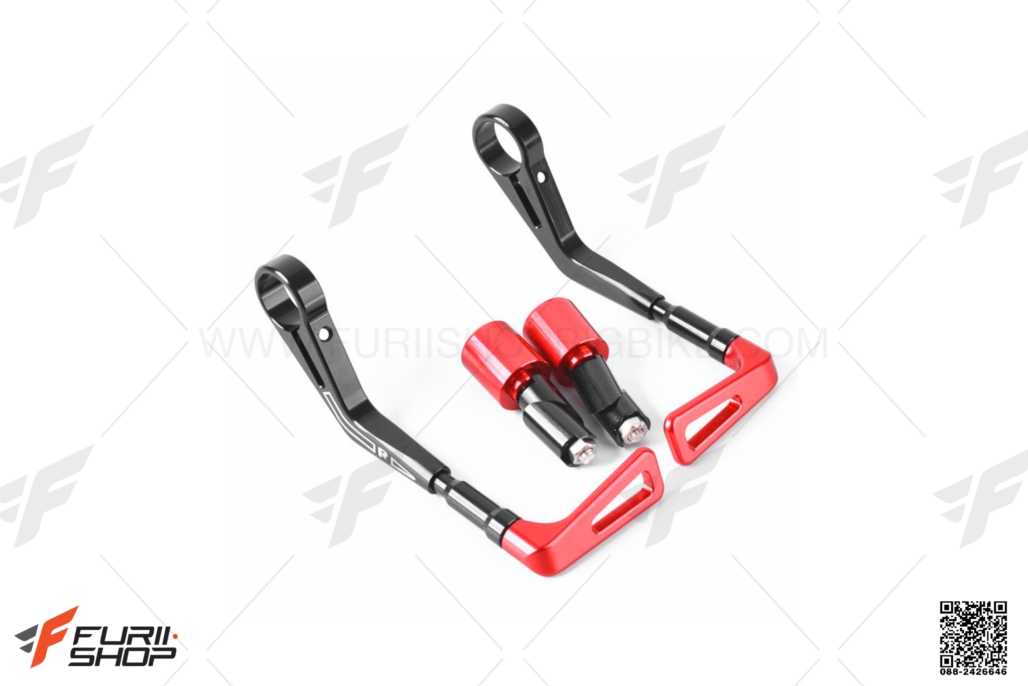 โปรการ์ด MOTORE PAZZO สีแดง