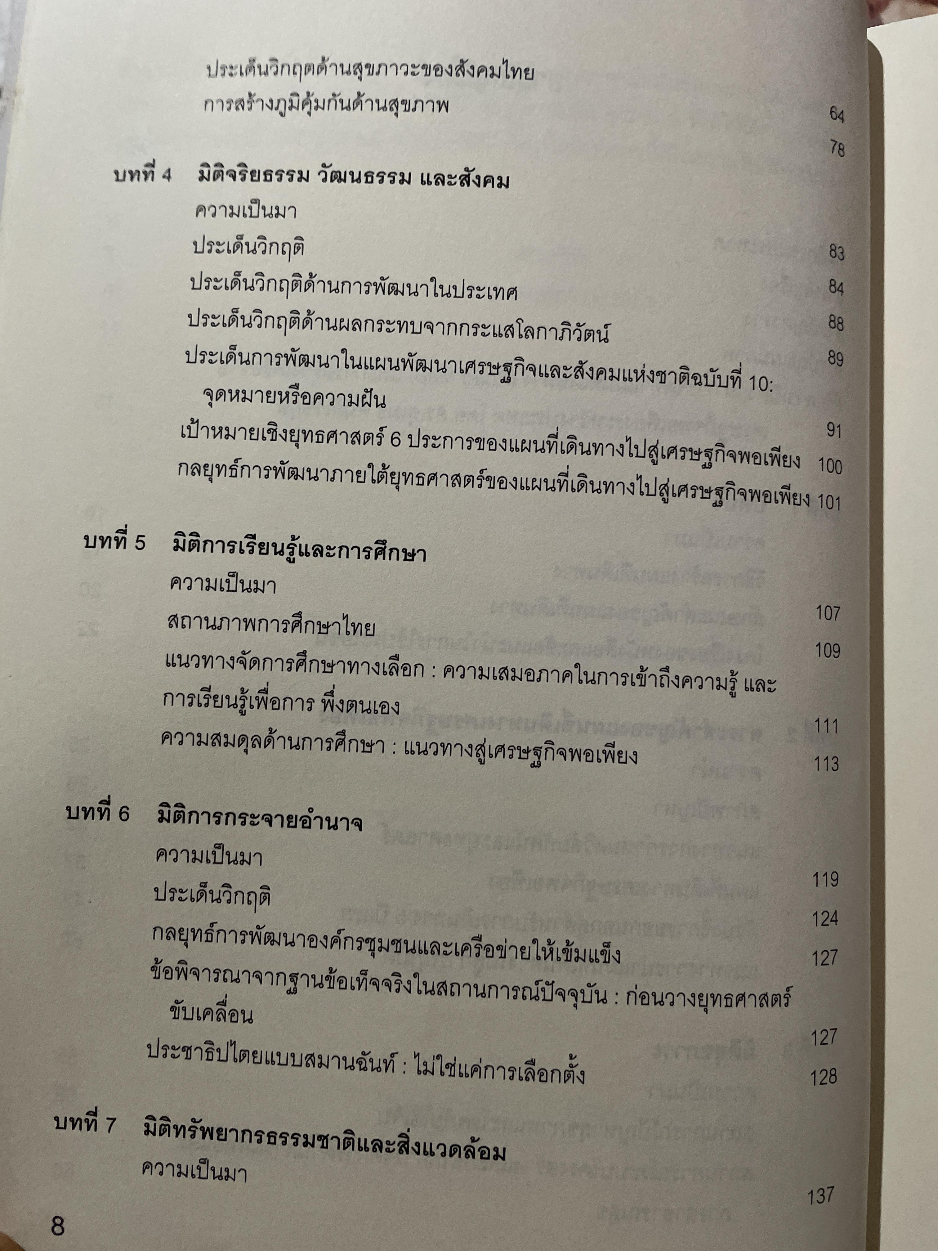 Road Map. แผนที่เดินทางเศรษฐกิจพอเพียง 1 กก.
