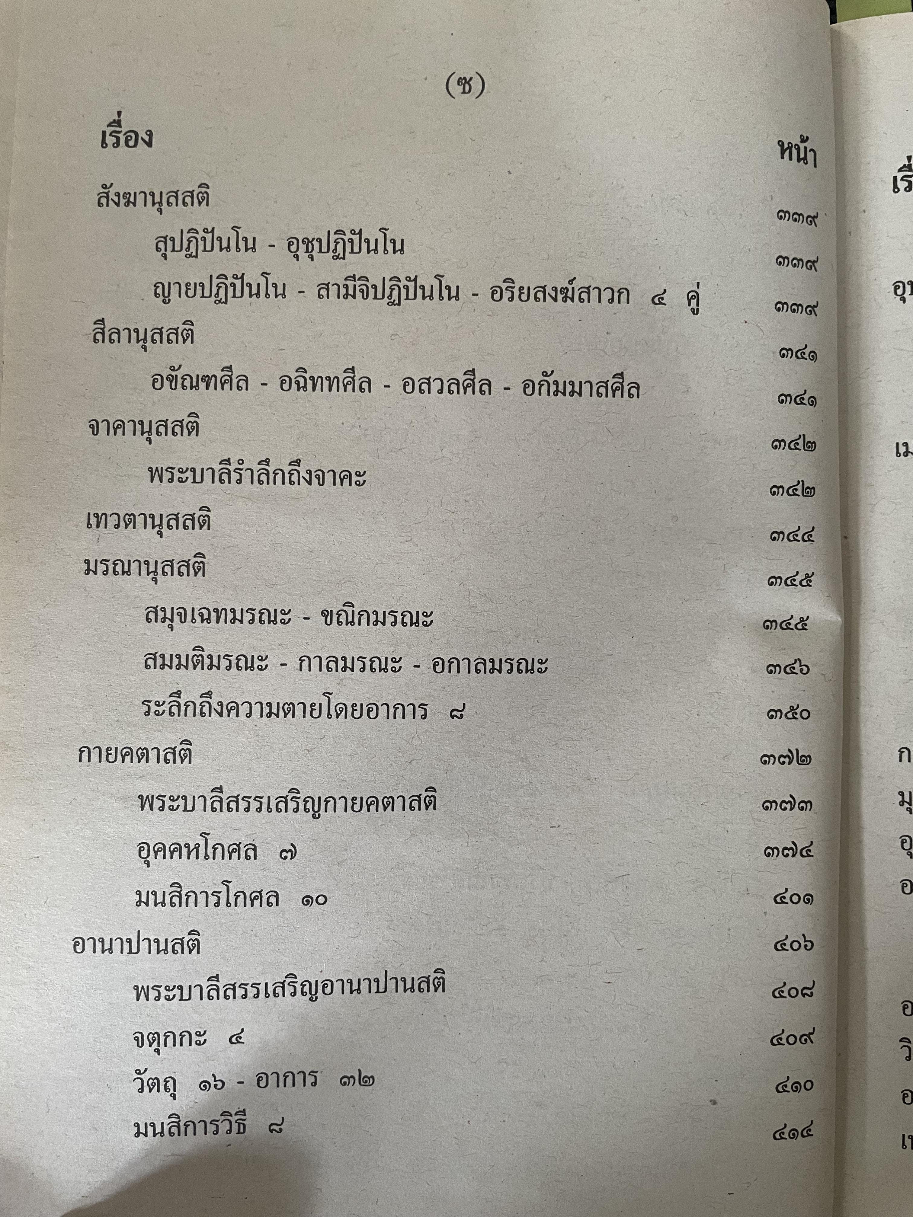 พระวืสุทธิมรรค เล่มเดียวจบ มหาวงศ์ ขาญบาลี ชำระและตรวจสอบทาน เป็นหนังสือมือสองปกแข็ง เล่มใหญีสภาพดี(มีรอยเร้นข้อความบางส่วน) 5,500 กรัม