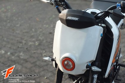 Petex Jih-jah Headlight หน้ากาก รุ่น จิ๊จ๊ะ