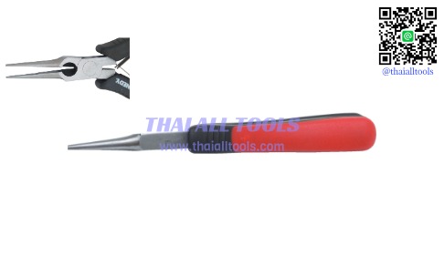 คีมปากแหลม 140mm/5.1/2" ESD NEEDLE NOSE PLIERS KENNEDY