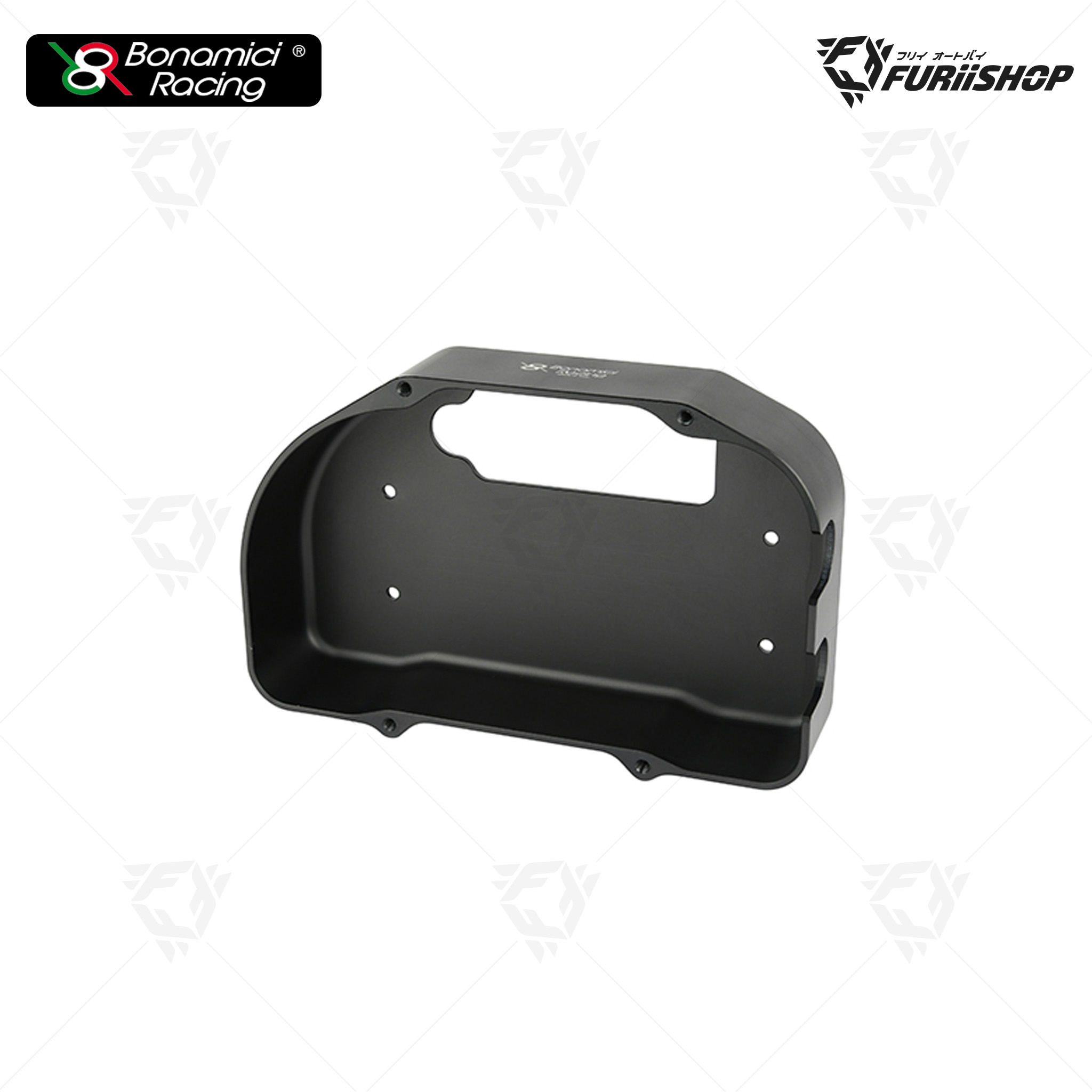 ครอบเรือนไมล์ Dashboard Protections Bonamici For I2M Chrome Lite - Chrome Plus