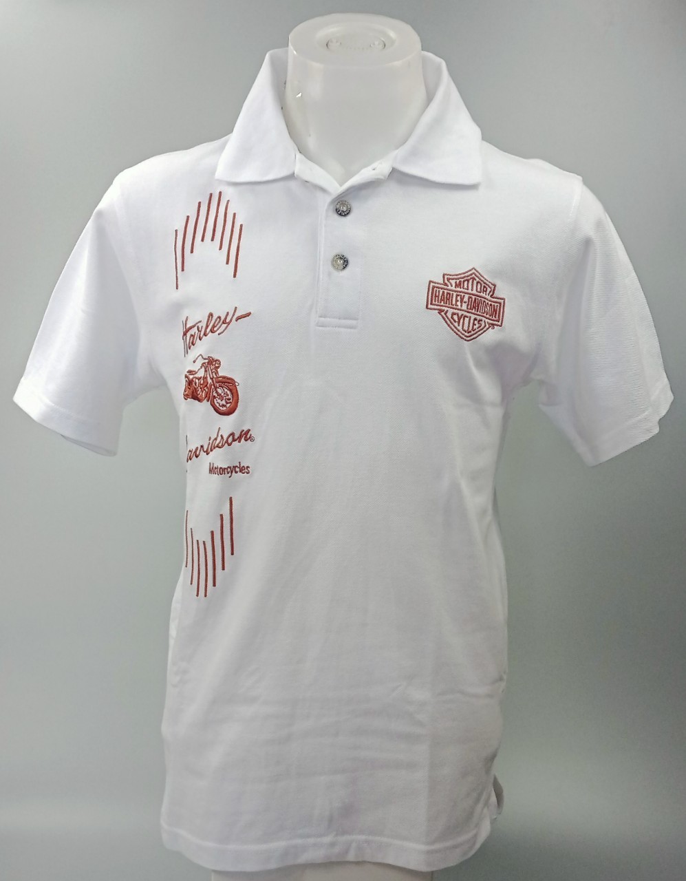 H-D Polo Shirt #26