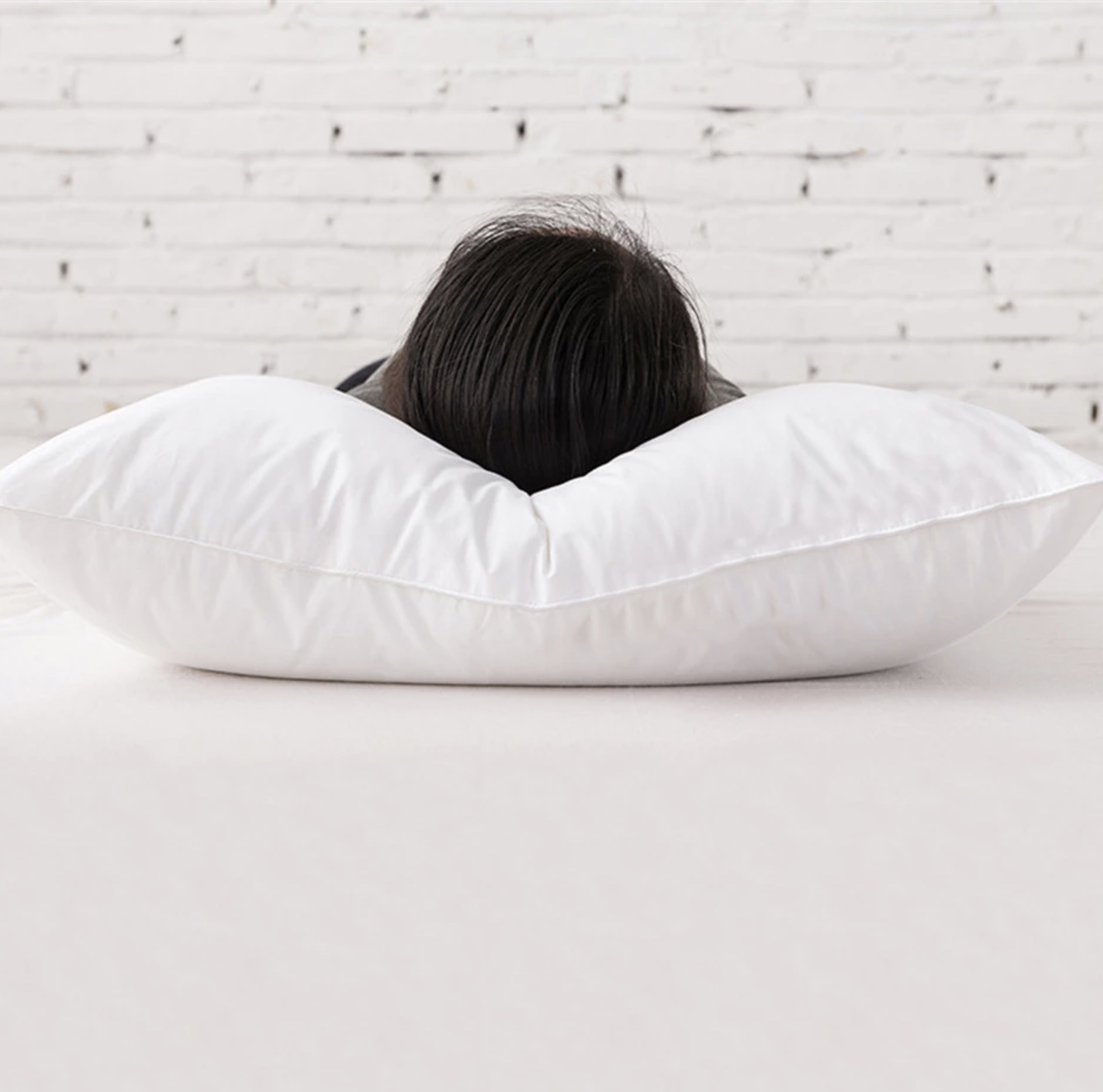 หมอนใยสังเคราะห์ 100% Size 19*29 นิ้ว ใบละ 75 บ. ส่ง 25 ใบขึ้นไป