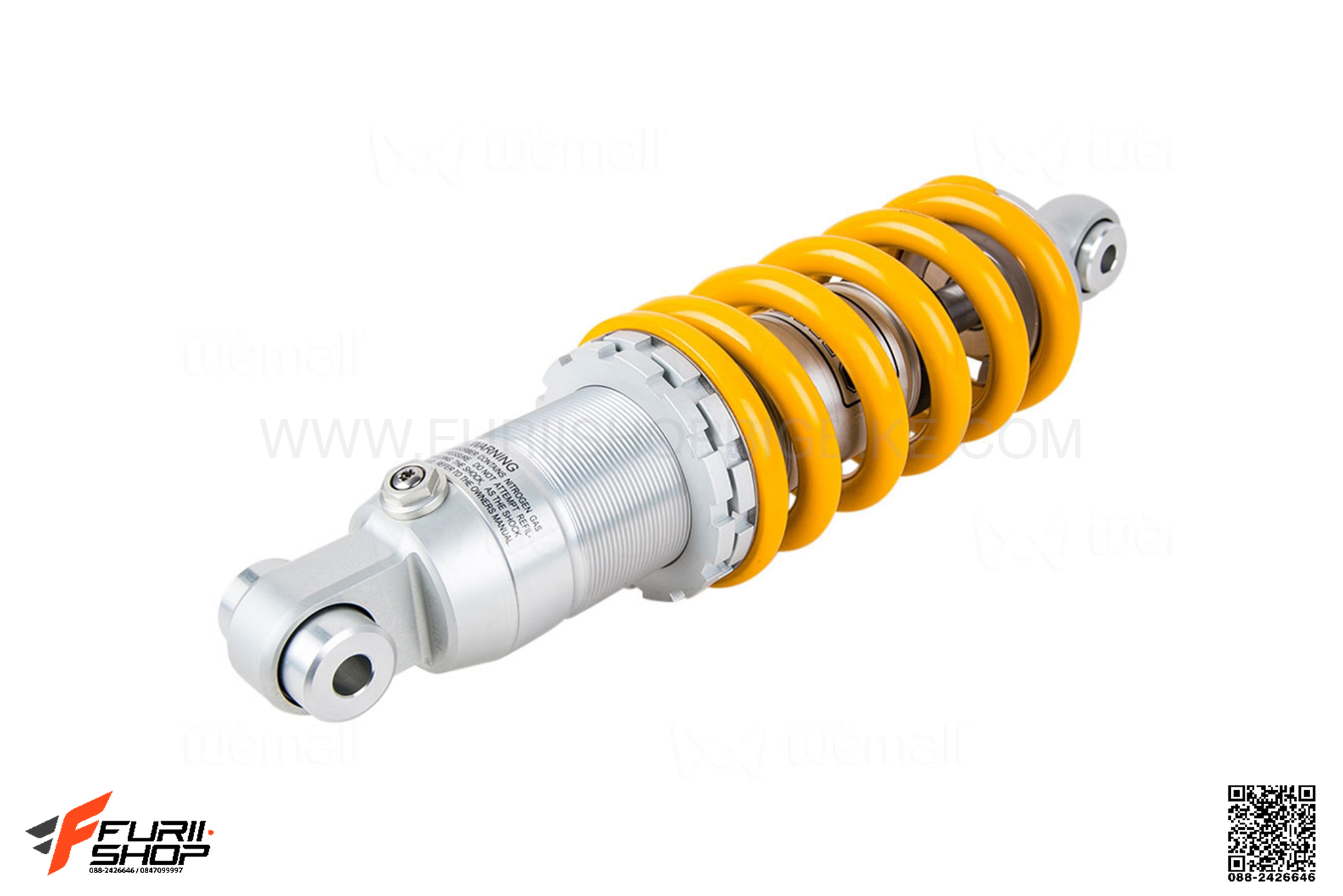 โช๊คหลัง OHLINS HO110020 FOR HONDA CBR500R/CB500F