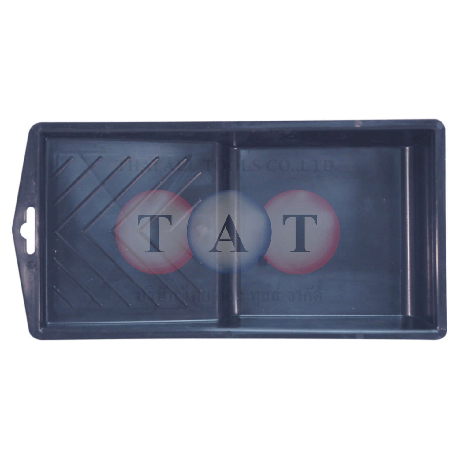 Kennedy.100mm/4" MINI ROLLER PAINT TRAY - Pack of 10