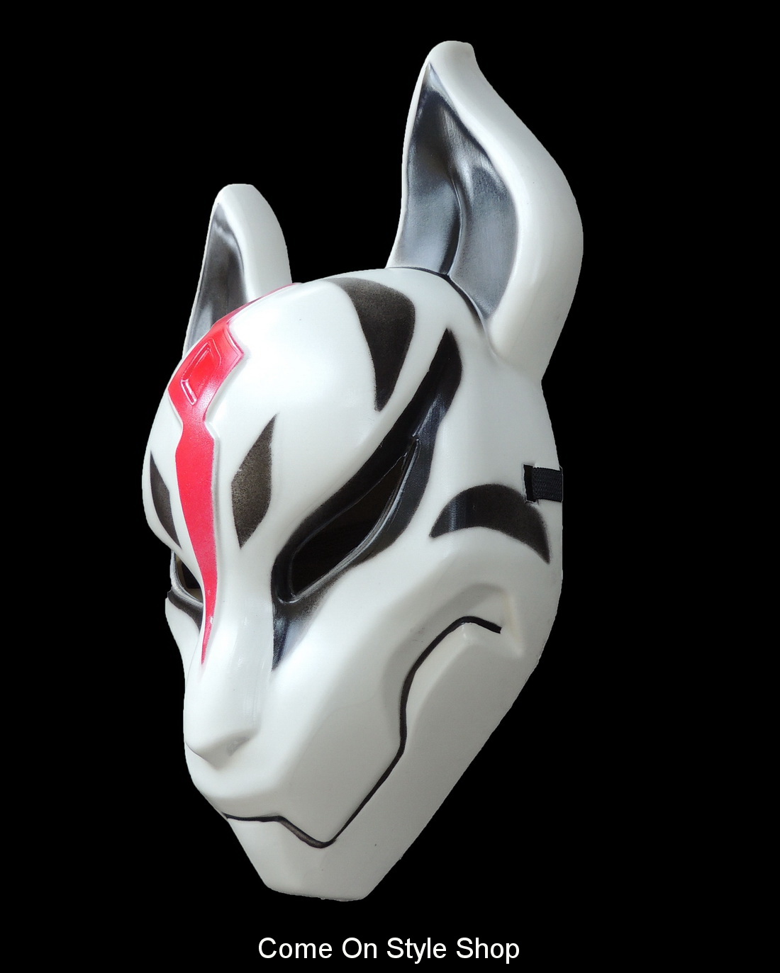 หน้ากากญี่ปุ่น หน้ากากจิ้งจอก คิตสึเนะ Kitsune 
