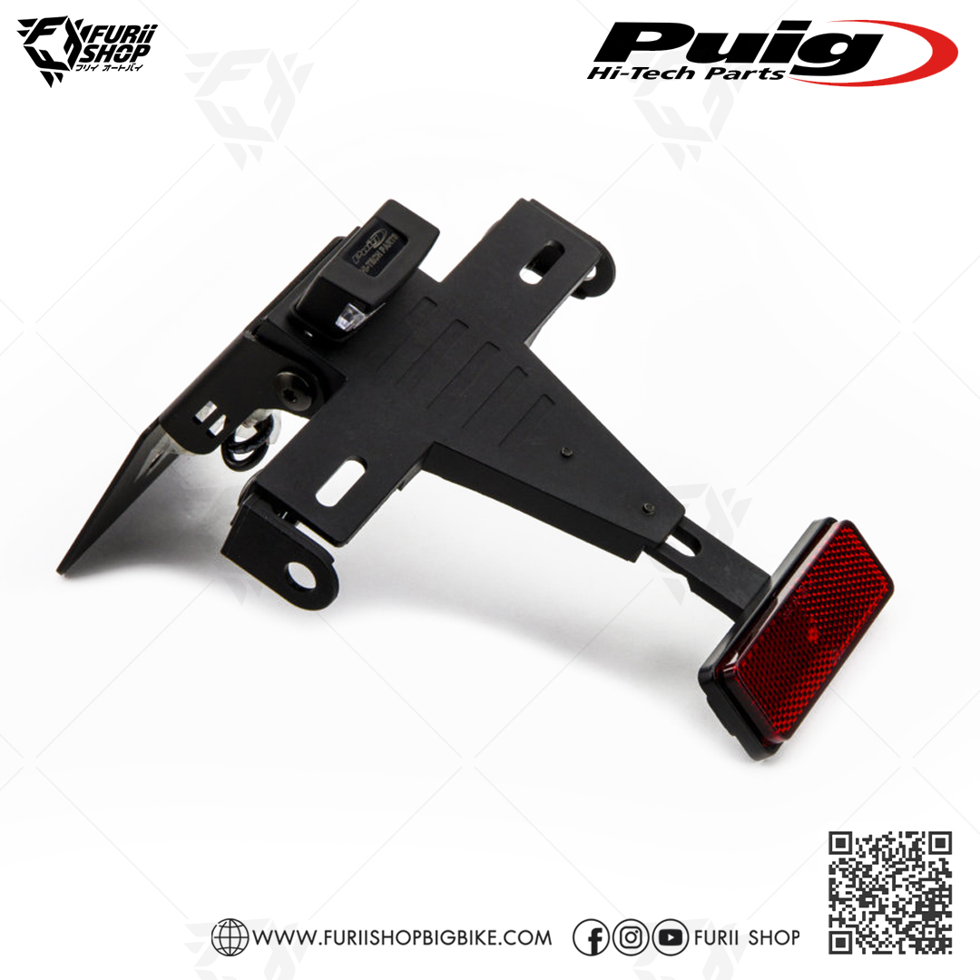 ท้ายสั้น Puig Tidy Tail : for Honda CBR650F / CB650F 2014-2018