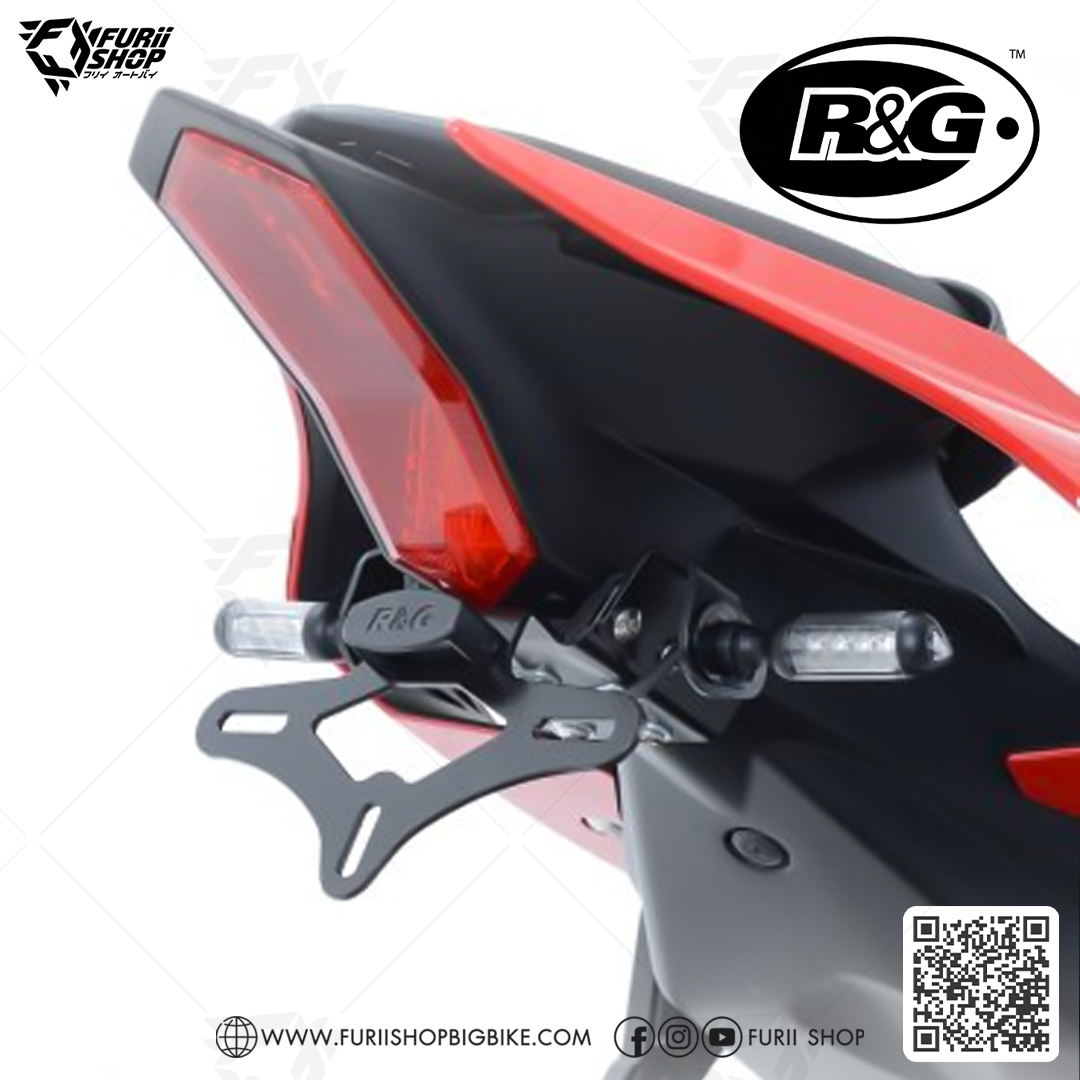 ท้ายสั้น R&G Tidy Tail : for Yamaha YZF R1/R1M 2020