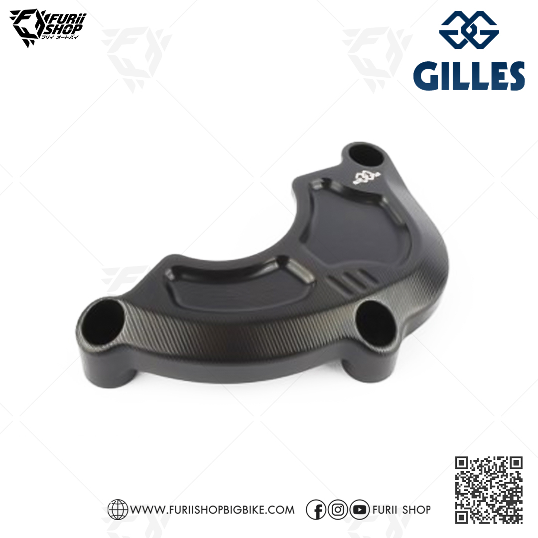 ครอบเครื่อง Gilles tooling Engine Cover : for Yamaha MT10 2017-2021