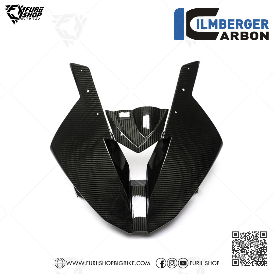หน้ากาก Ilmberger Carbon Front Fairing : for BMW S1000RR 2017-2018