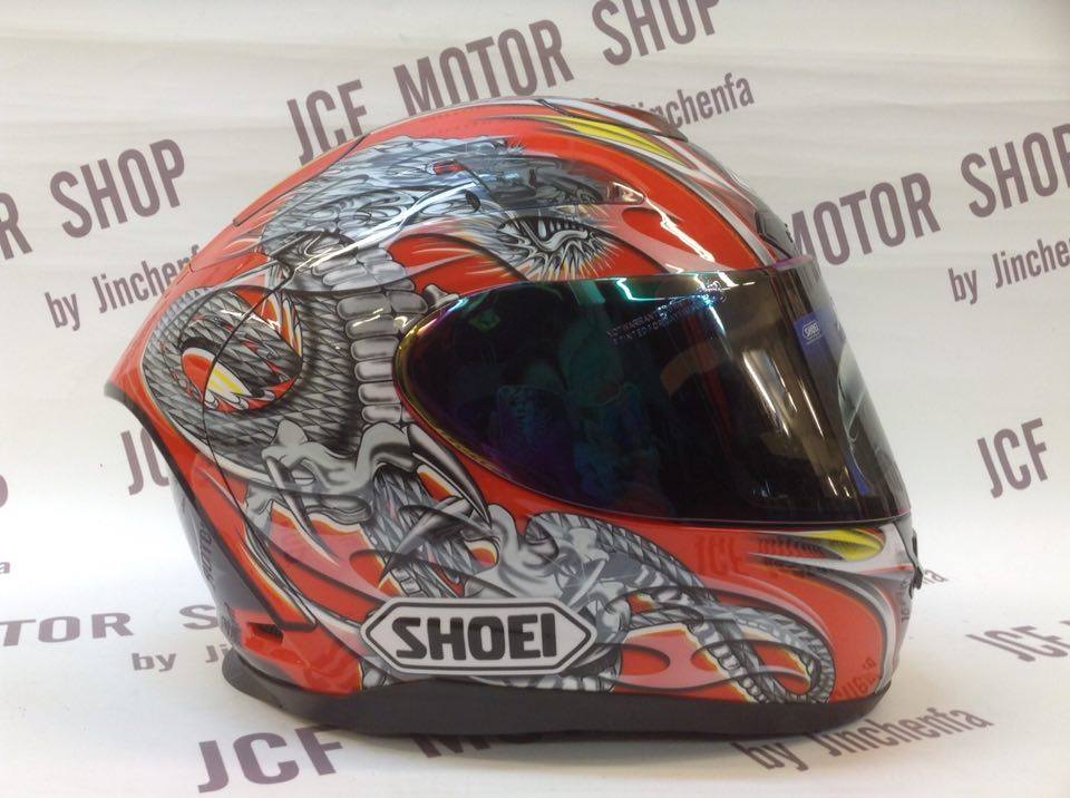 หมวกกันน็อค Shoei