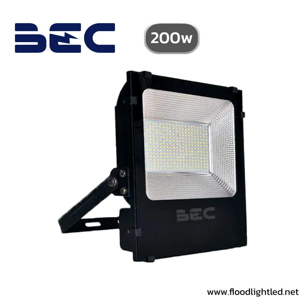 สปอร์ตไลท์ LED 200W BEC Zonic