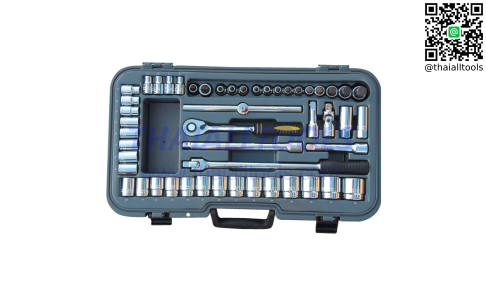 ชุดบ๊อกซ์ METRIC SOCKET SET (50PCE) 1/2" SQ. DRIVE YAMOTO