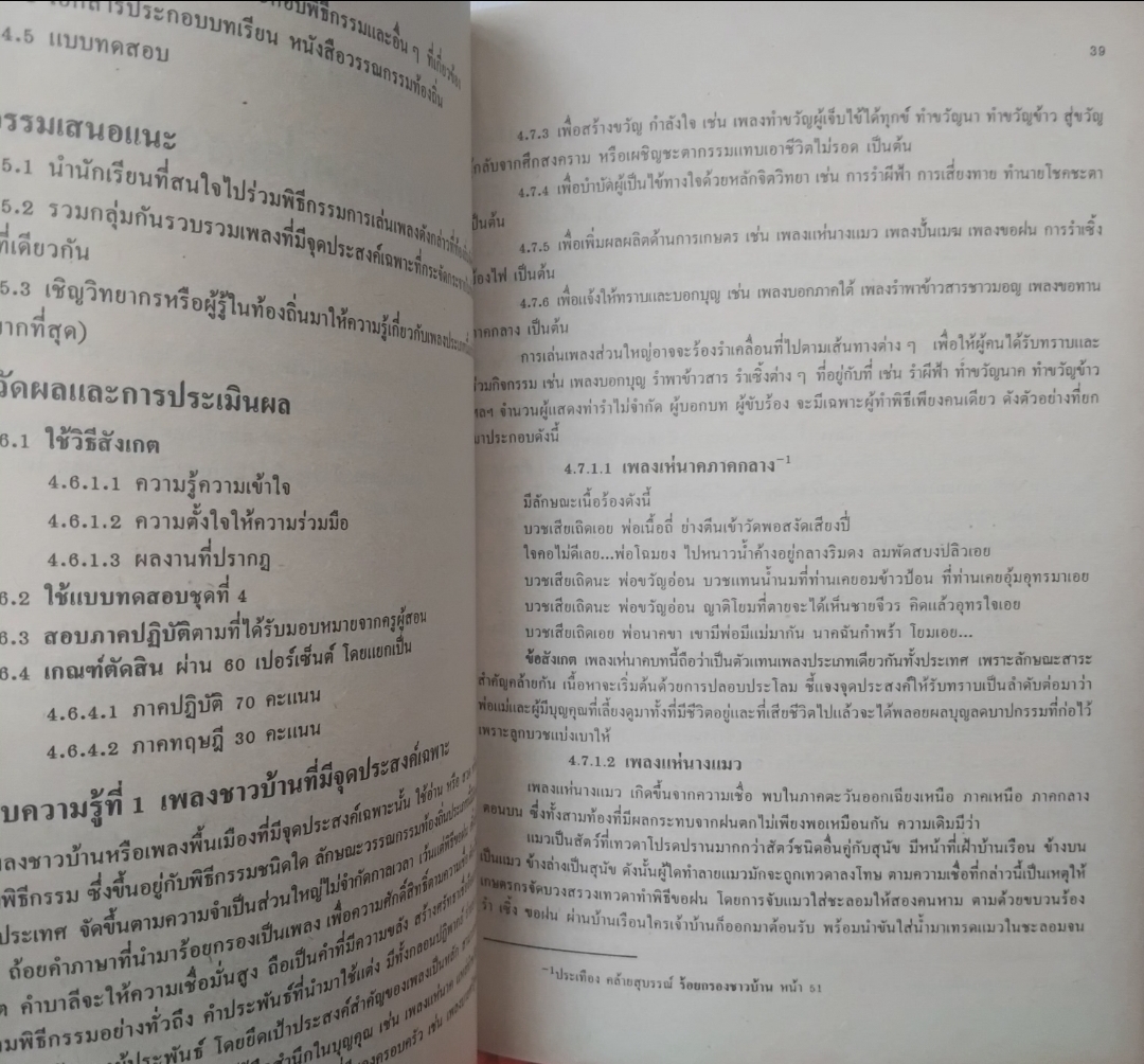 วรรณกรรมท้องถิ่น โดย บุญเกิด รัตนแสง หนังสือสรุปเนื้อหาและตัวอย่างข้อสอบ มือ1