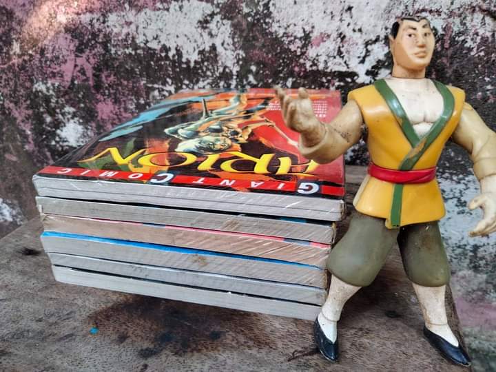 ARION 6 เล่มจบ การ์ตูนในตำนาน