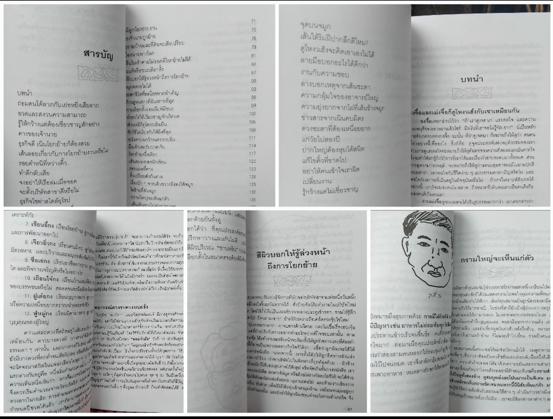 ตำราแปล ลายมือทำนายชีวิต/ โหงวเฮ้งและลายมือแก้ปัญหาชีวิต/ นรลักษณ์แห่งรักและกามารมณ์ มือ1 ทุกเล่ม