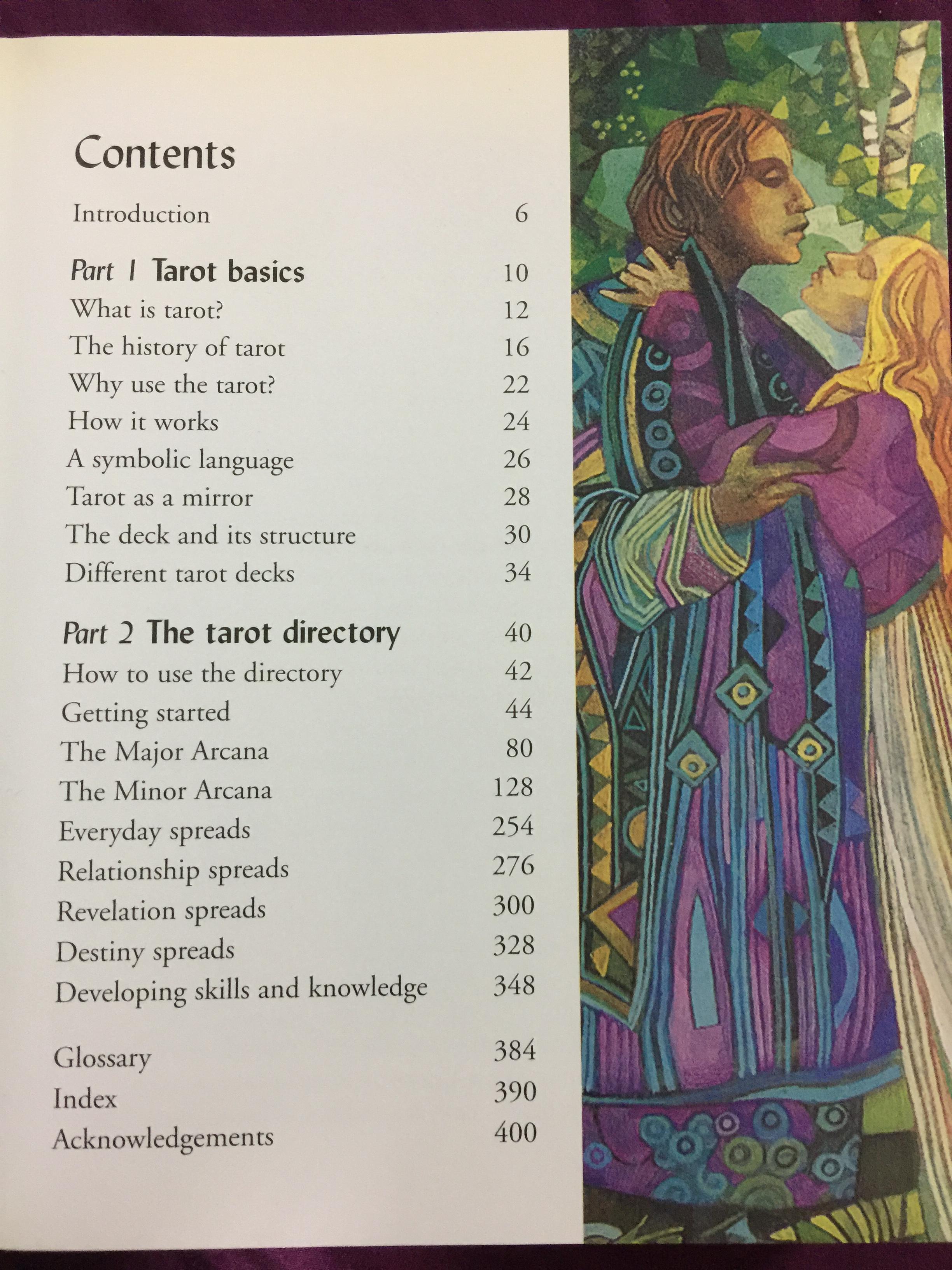 THE TAROT BIBLE. THE DEFINITIVE GUIDE TO THE CARDS AND SPREADS ผู้เขียน Sarah Bartlett 0 กก.