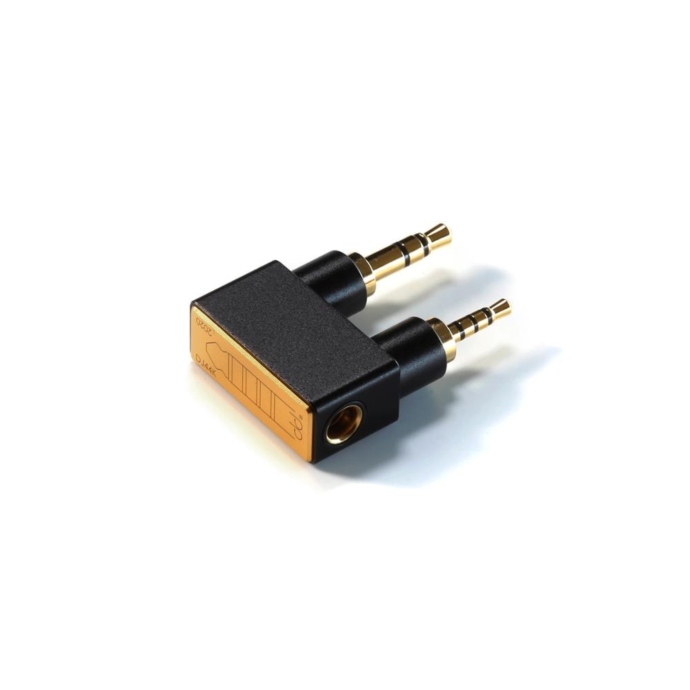 ขาย DD DJ44K ตัวแปลงสัญญาณจาก 4.4mm Female เป็น 2.5mm Balanced สำหรับเครื่องเล่นเพลง Astell & Kern