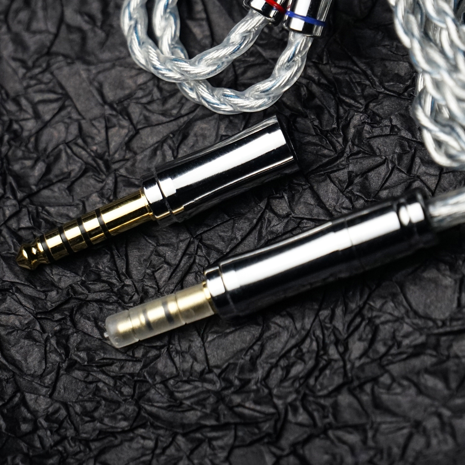 <PreOrder> BGVP Silver Ash สายอัพเกรดหูฟัง คุณภาพสูง วัสดุพรีเมียม ประกันศูนย์ไทย