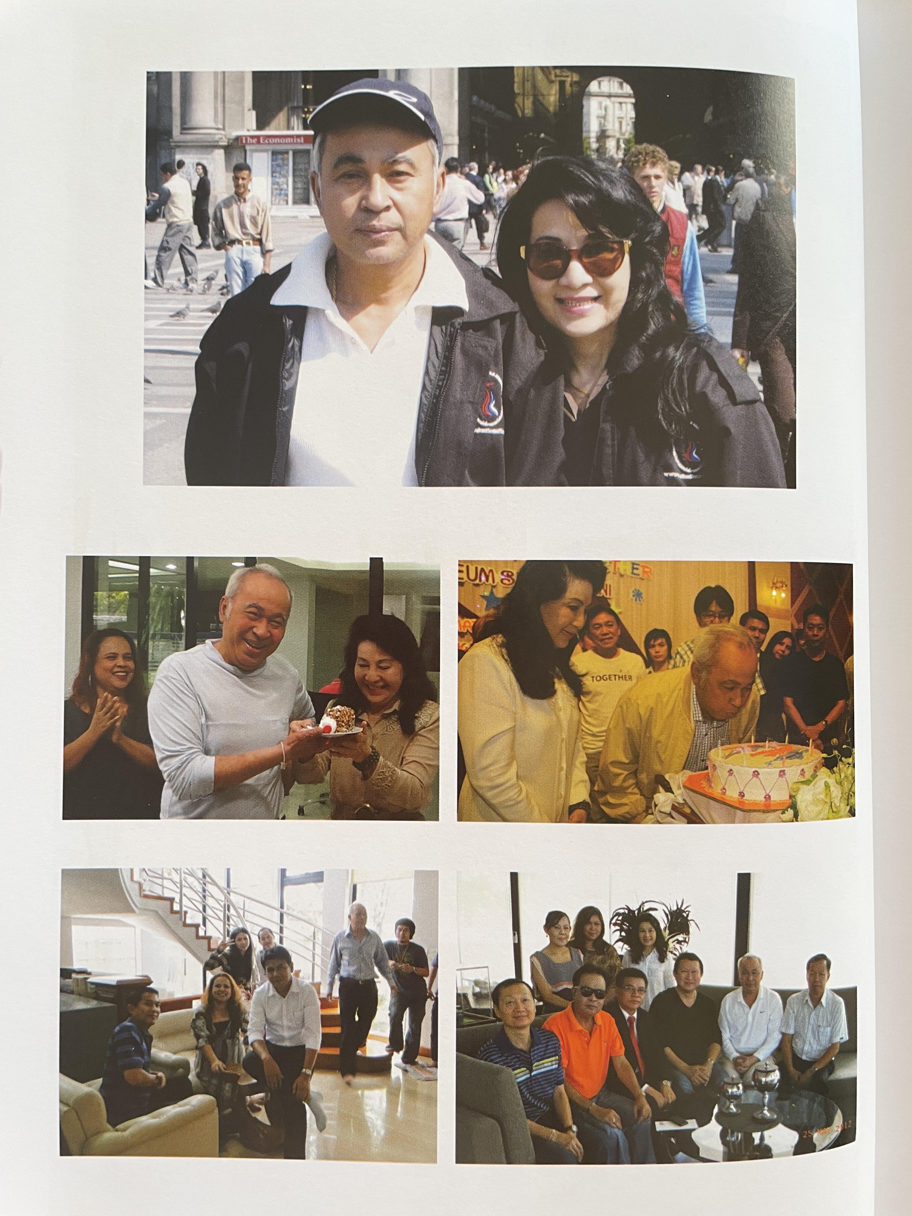 คมน์ อรรฆเดช เป็นหนังสืออนุสรณ์งานพระราชทานเพลิงศพ ดร.สมคิด เล่งอิ้ว (คมน์ อรรฆเดช) 2 กก.