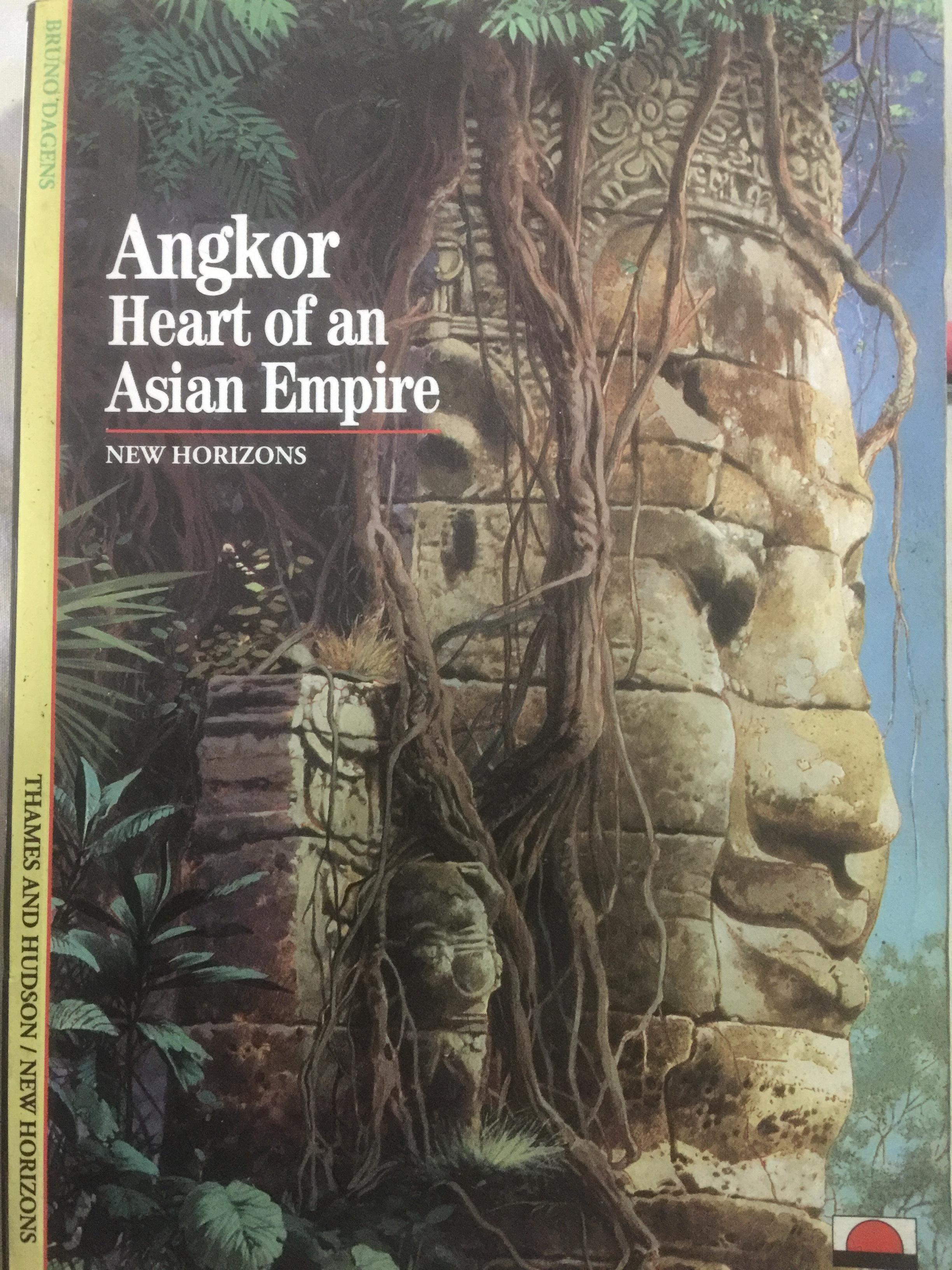 Angkor Heart of an Asian Empire. New Horizons 0 กก.
