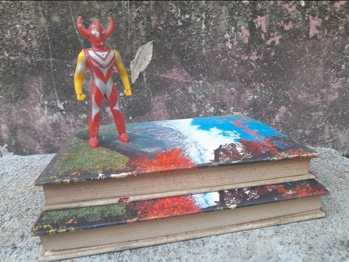 ใต้ฟ้าสีคราม โดย สีฟ้า หนังสือมือ1