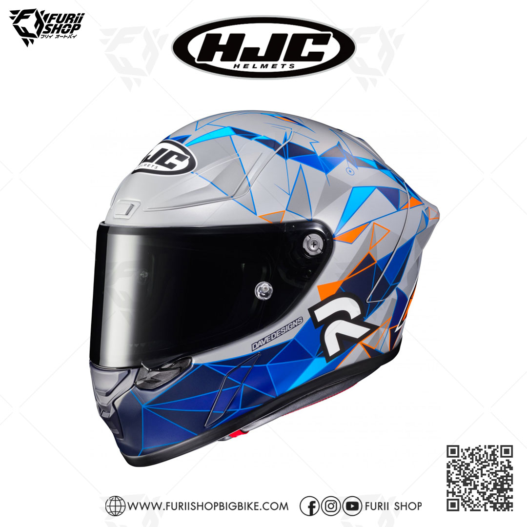 หมวกกันน็อคเต็มใบ HJC RPHA1 : POL ESPARGARO MC2SF
