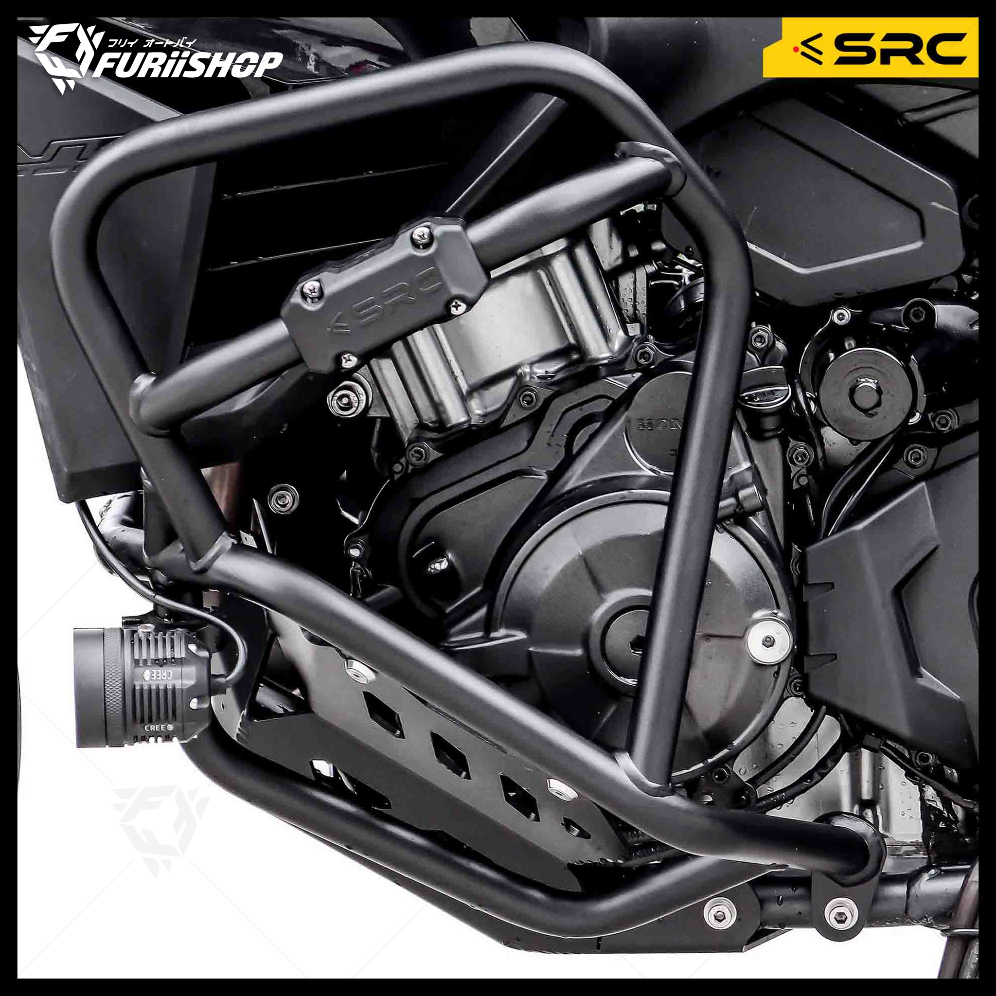 CRASH BAR FULL SET FOR HONDA NT1100 (DCT)