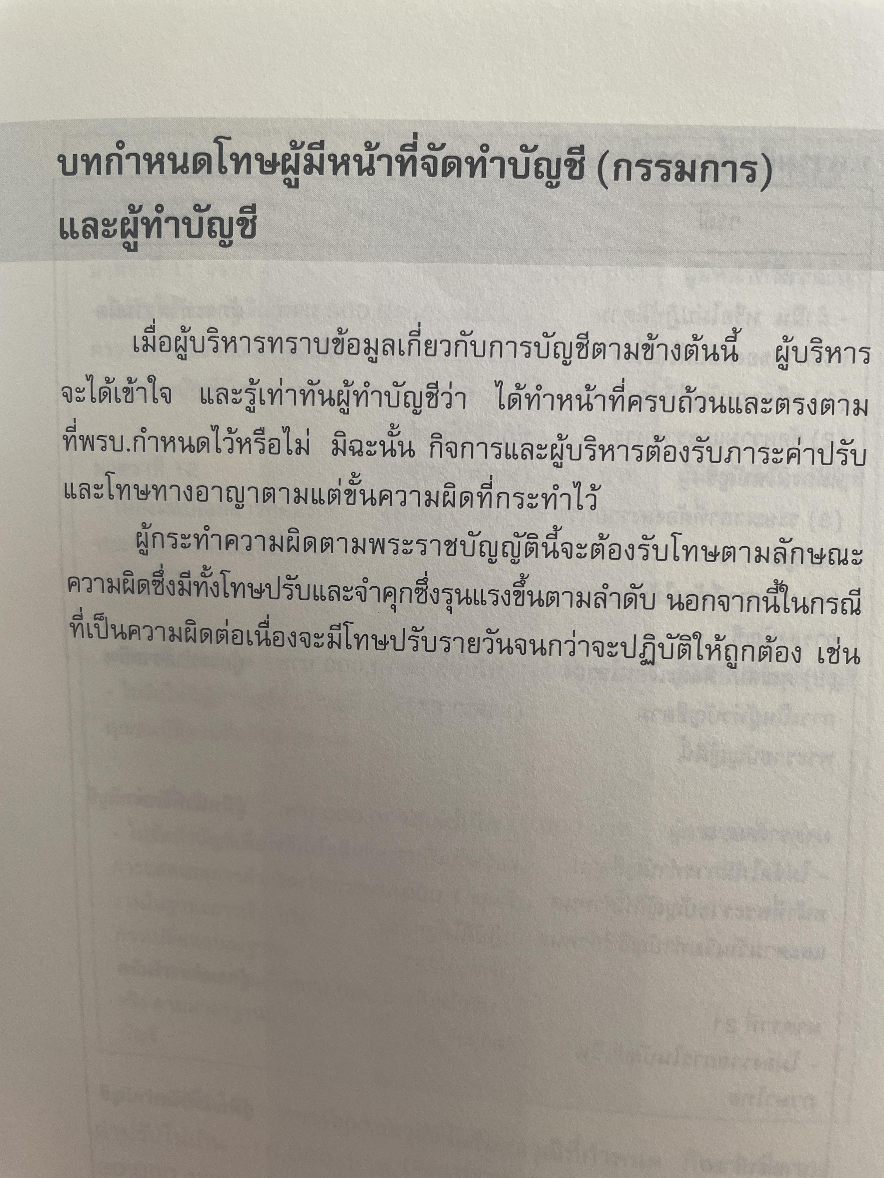มากกว่าเรื่องบัญชี สำหรับผู้บริหาร more than. ACCOUNT for MD. something about ACCOUNT that MD. must. KNOW 0 กก.