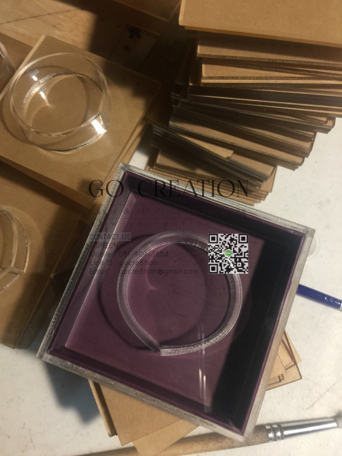 Update ผลงานอะคริลิค