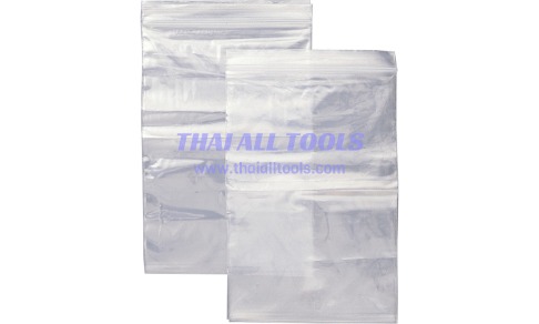 ถุงซิปล็อก 15"x20" PLAIN GRIPSEAL BAGS (PK-1000) AVON