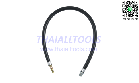 1/4" NPT QUICK RELEASE WHIP HOSE & ADAPTOR KOBE