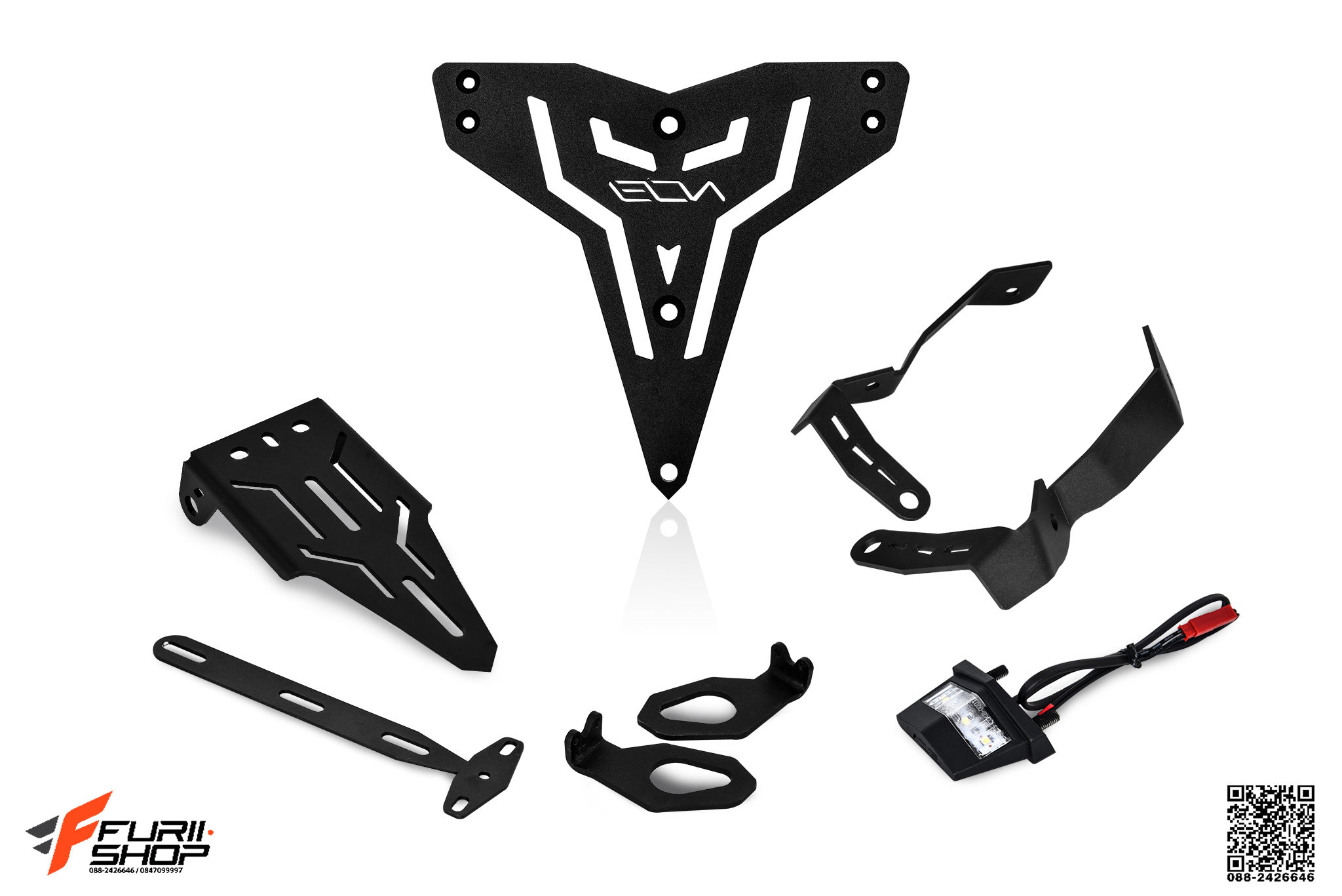 ท้ายสั้น LEON FOR HONDA CB150R