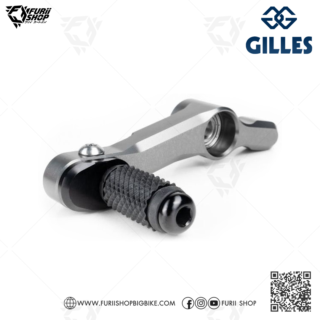 เกียร์โยง Gilles tooling Rearsrt AS31GT : for Yamaha MT09/FZ09 2021-2022 All New!!