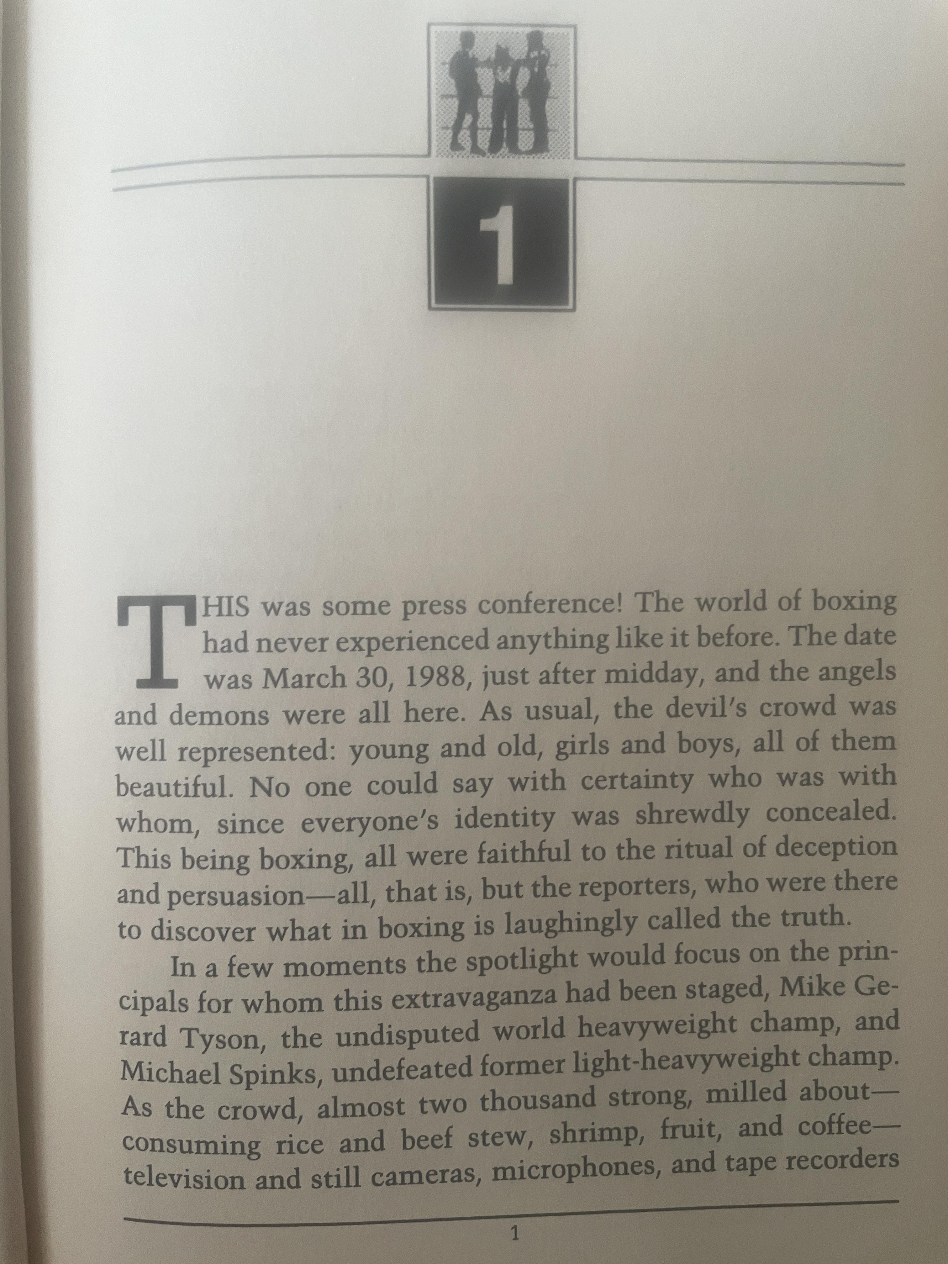 MIKE TYSON. FIREFEAR. The Inside Story of Mike Tyson. ผู้เขียน Jose Torres 3,300 กรัม