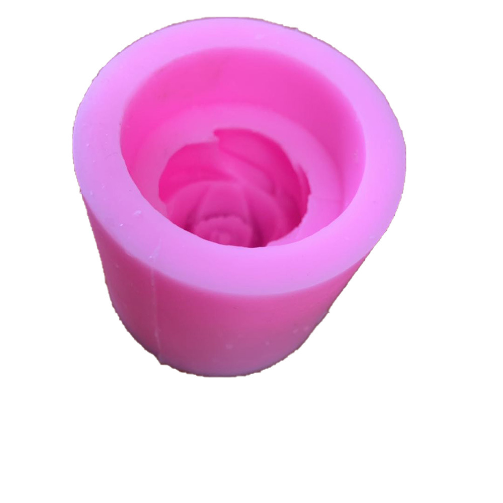 แม่พิมพ์ดอกกุหลาบ มีฐาน...............