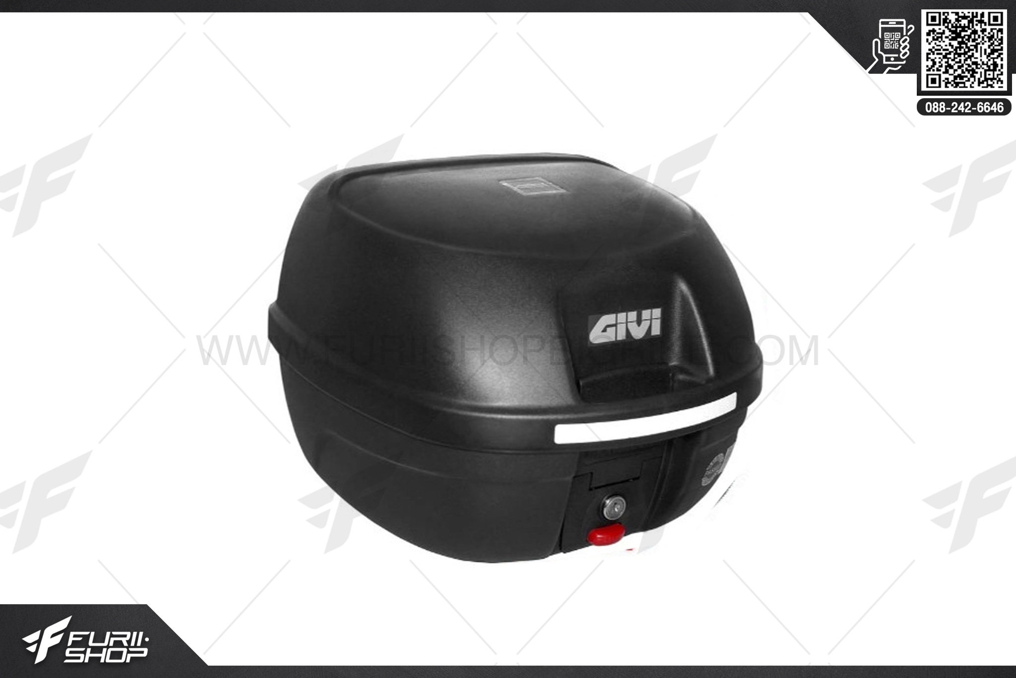 กล่องหลัง GIVI E26N
